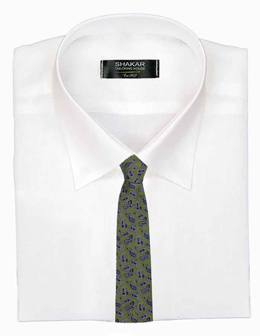 Tie - Silk
